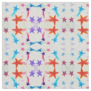 Tela Stars Personalizado Ivory Linen (54" de ancho) Fab