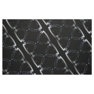 Tela Steampunk 3D Black Heart Series