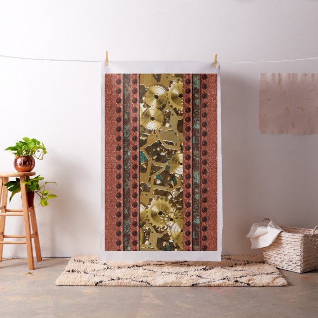 Tela Steampunk 4 Personalizado (In Situ)