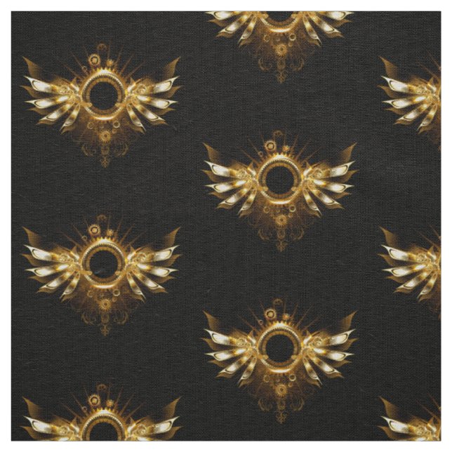 Tela Steampunk wings (Retal)
