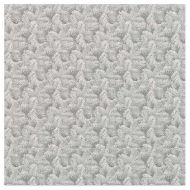 Tela Steel Spruce Cotton (De cerca)