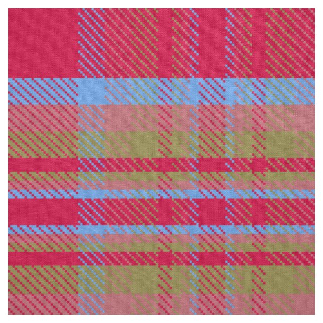 Tela Stellar Plaid WTB (Retal)