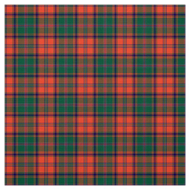 Tela Stewart de Appin Ancient Tartán (Retal)