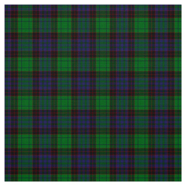 Tela Stewart Old Modern Tartán (Retal)