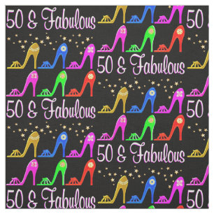 TELA STILETTO QUEEN DE 50 AÑOS