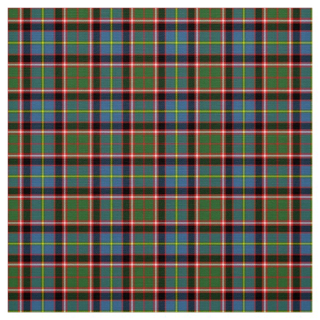Tela Stirling Tartán (Retal)