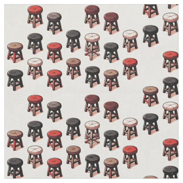 Tela Stools (De cerca)