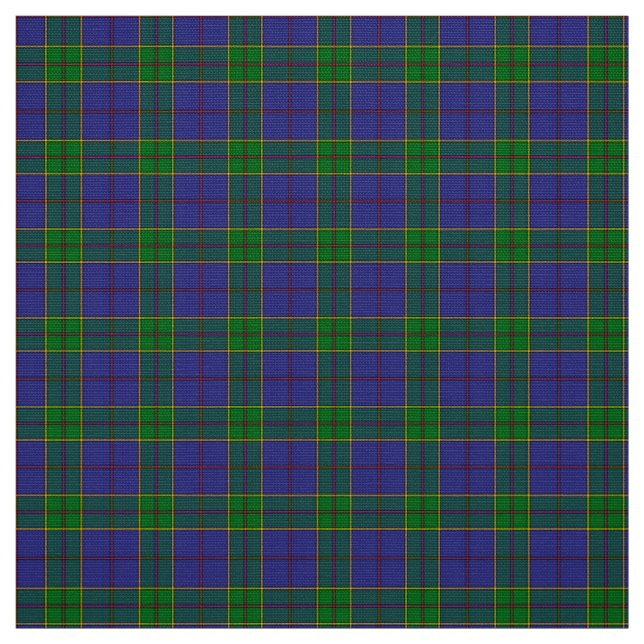 Tela Strachan Tartan (Retal)