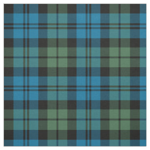 Tela Strathspey District Tartán