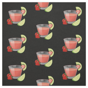 Tela Strawberry Daiquiri
