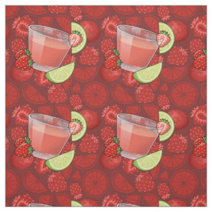 Tela Strawberry Daiquiri
