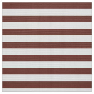 Tela Stripes Bark Brown