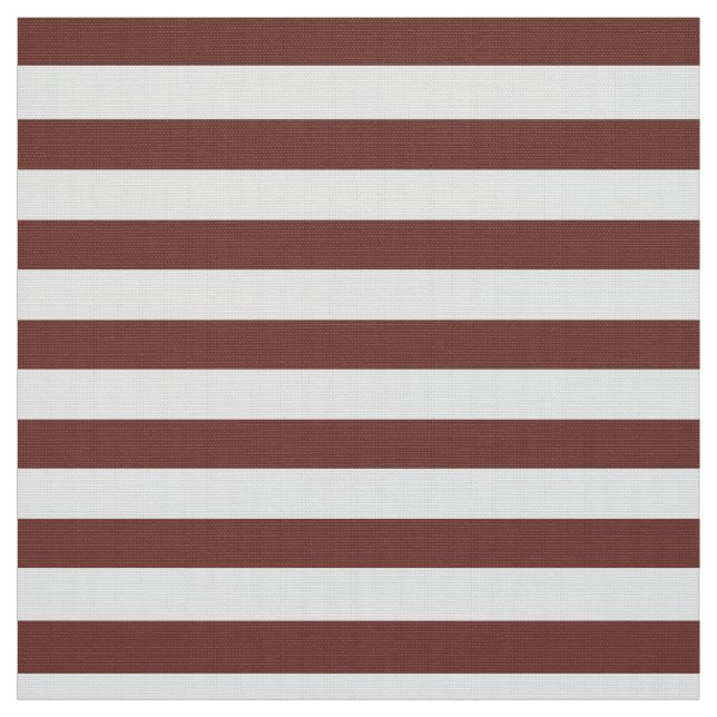 Tela Stripes Bark Brown (Retal)