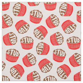 Tela Stud Muffin Valentine Fabric