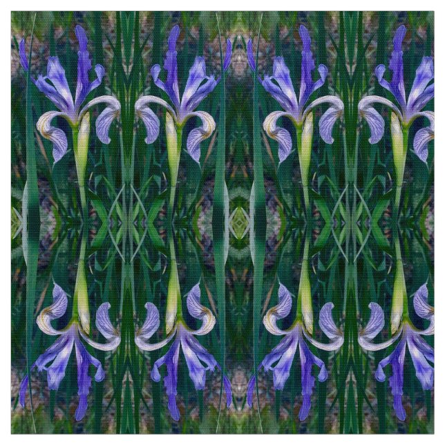 Tela ¡Su nombre era iris! (Retal)