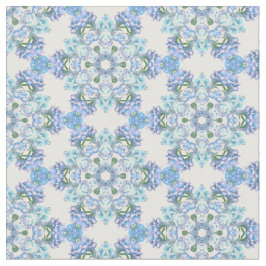 Tela Succulent Snowflakes