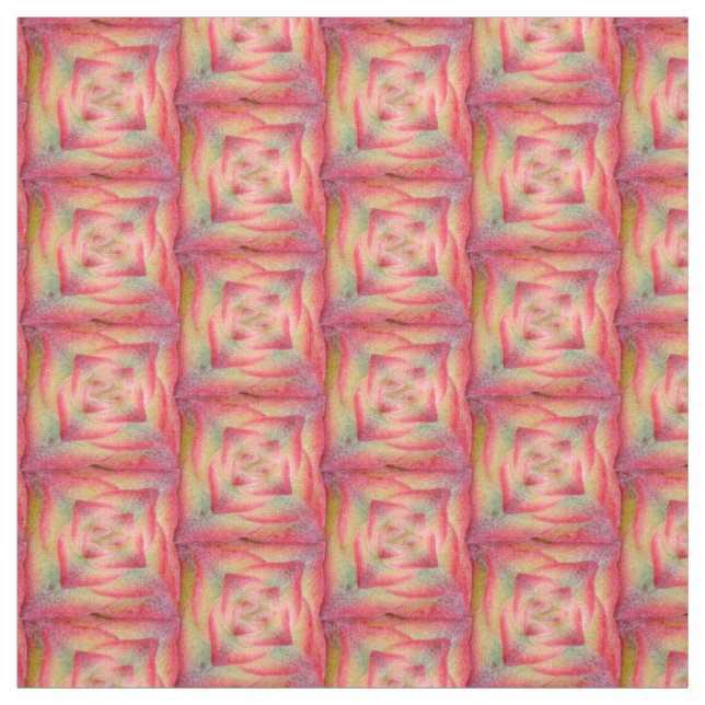 Tela Suculento - Crassula 2 (Retal)