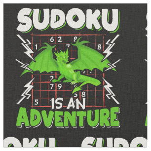 Tela Sudoku es un amante del rompecabezas aventurero