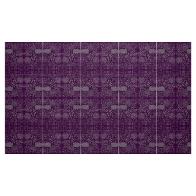 Tela sueño de bosque ("Cuarto gordo" (fat quarter))