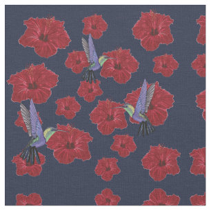 Tela Sueño de los colibríes