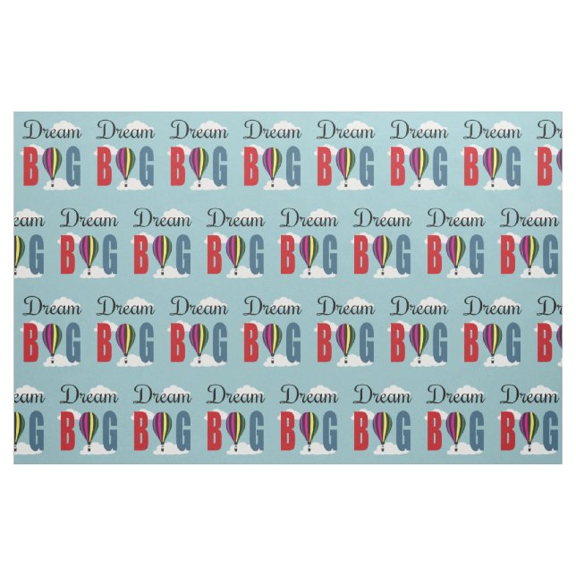 Tela Sueño grande ("Cuarto gordo" (fat quarter))