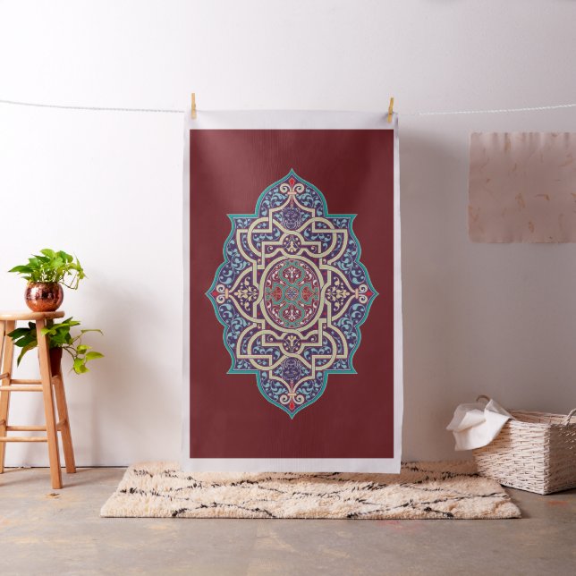 Tela Sueño marroquí - Tejido (In Situ)