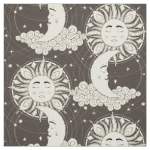 Tela sueños bohemios naturales