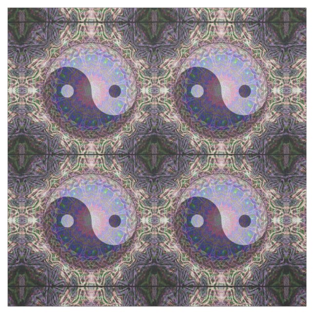 Tela Sueños de Yin Yang (Retal)