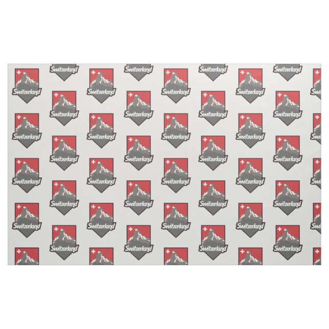 Tela Suiza ("Cuarto gordo" (fat quarter))