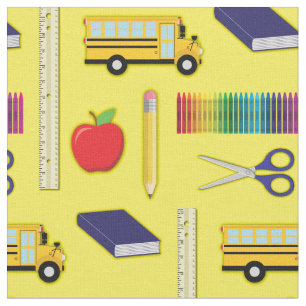 Tela Suministros escolares educadores educados niños