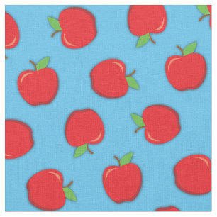 Tela Suministros Escolares Manzanas Lindas Profesor