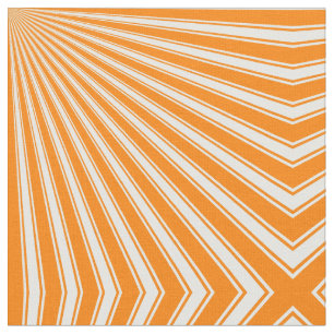 Tela Sun enrrollado anaranjado retro irradia el fondo
