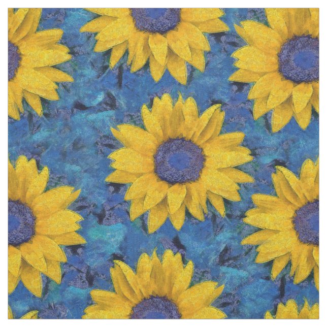Tela Sunflower (Retal)