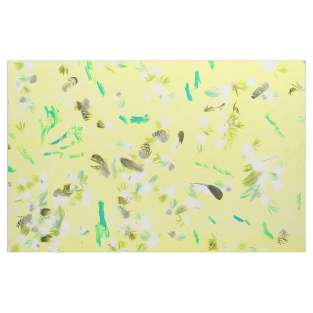 Tela Sunny Flight (Yarda)