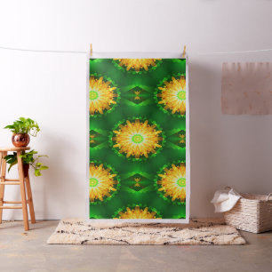 Tela Sunshine Dahlias......