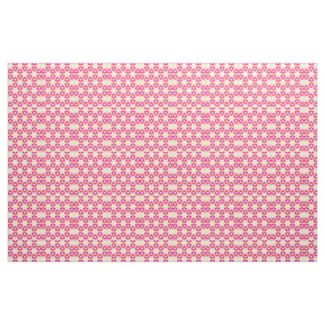 Tela Sunshine de verano ("Cuarto gordo" (fat quarter))