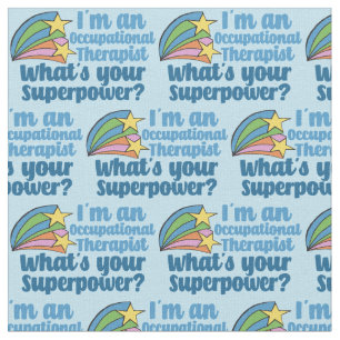 Tela Super Ocupacional Terapia Cul Azul OT