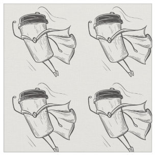 Tela Superheroína Coffee Tumbler