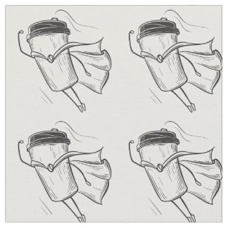 Tela Superheroína Coffee Tumbler