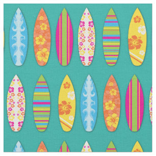 Tela Surf Boards Cuidados deportes de playa tropicales
