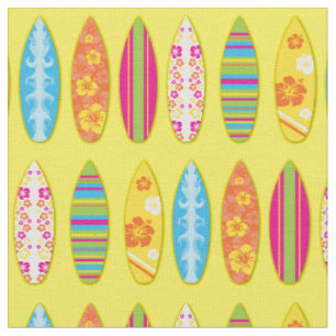 Tela Surf Boards Cuidados deportes de playa tropicales