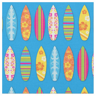 Tela Surf Boards Cuidados deportes de playa tropicales