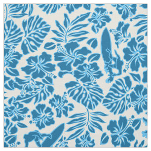 Tela Surf Pareau Hawaiian Hibiscus Aloha