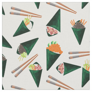 Tela sushi temaki