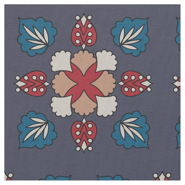 Tela Susurros de los trópicos (De cerca)