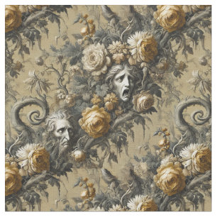 Tela Susurros y culebras de un cuento de hadas olvidado