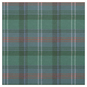 Tela Sutherland Antiguo Escocia Tartán Fabric