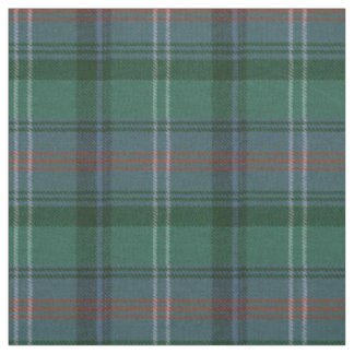 Tela Sutherland Antiguo Escocia Tartán Fabric