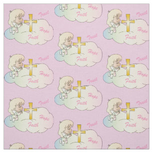 Tela Sween Heaven Orando Angel Baby Girl