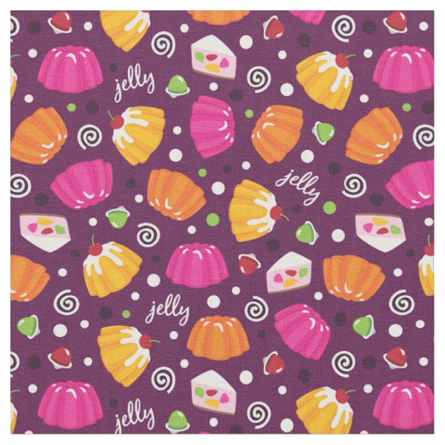 Tela Sweet Jellies (De cerca)